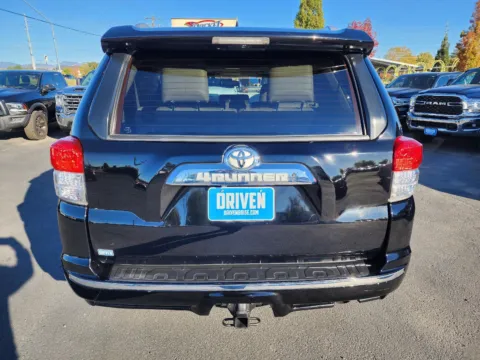 More photos of 2013 Toyota 4Runner Limited at Driven, ID