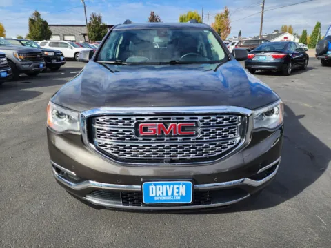 Photos of 2019 GMC Acadia Denali for sale in Boise, ID at Driven