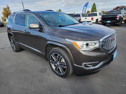 Another view of 2019 GMC Acadia Denali for sale in Boise, ID at Driven