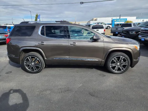 More photos of 2019 GMC Acadia Denali at Driven, ID