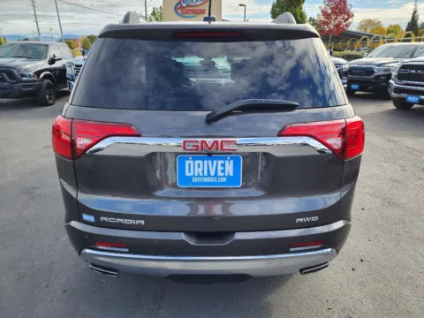 More photos of 2019 GMC Acadia Denali at Driven, ID