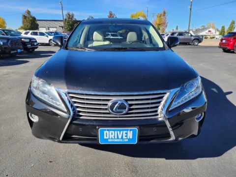Photos of 2015 Lexus RX 350 Sport Utility 4D for sale in Boise, ID at Driven