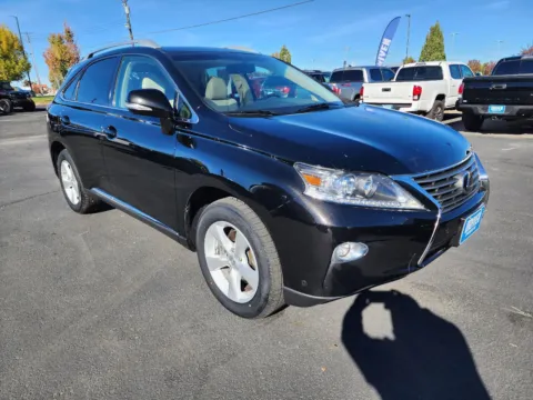 Another view of 2015 Lexus RX 350 Sport Utility 4D for sale in Boise, ID at Driven