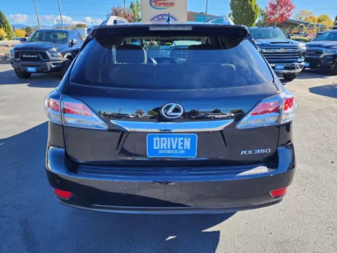 More photos of 2015 Lexus RX 350 Sport Utility 4D at Driven, ID