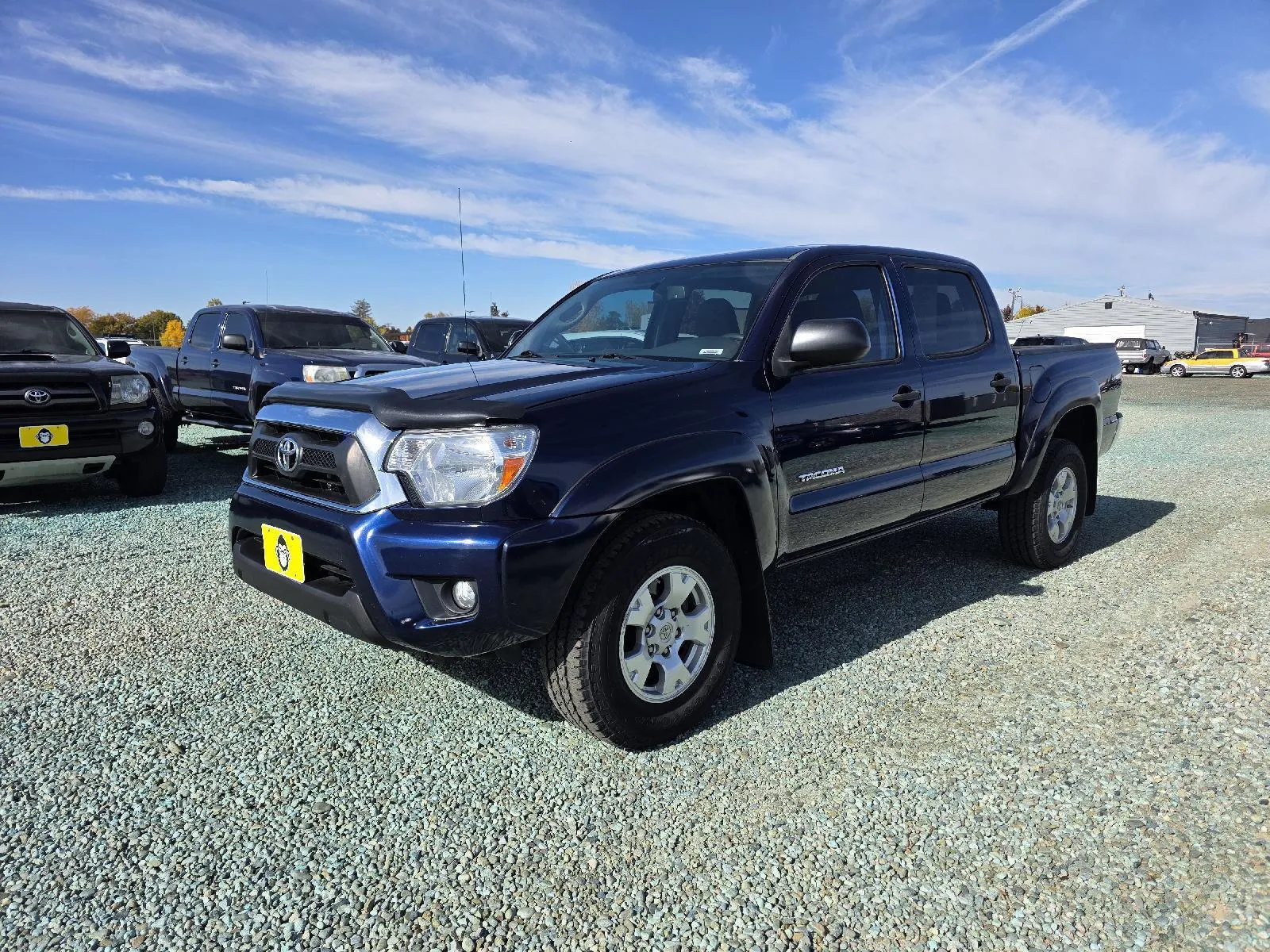 2013 Toyota Tacoma Base
