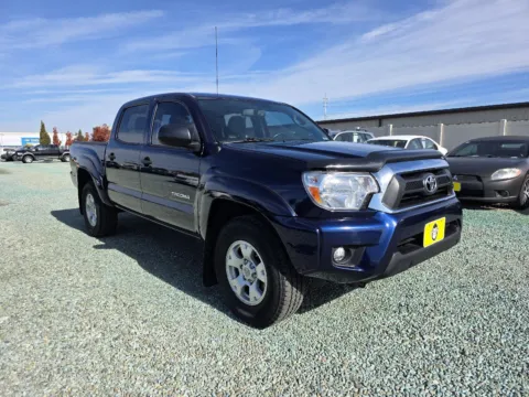 Another view of 2013 Toyota Tacoma Pickup 4D 5 ft for sale in Boise, ID at Driven