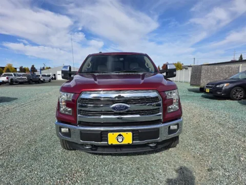 Photos of 2016 Ford F-150 Lariat for sale in Boise, ID at Driven