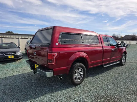 More photos of 2016 Ford F-150 Lariat at Driven, ID