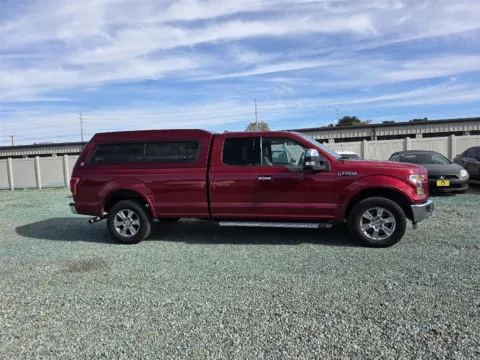 More photos of 2016 Ford F-150 Lariat at Driven, ID