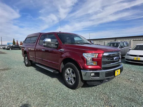 Another view of 2016 Ford F-150 Lariat for sale in Boise, ID at Driven