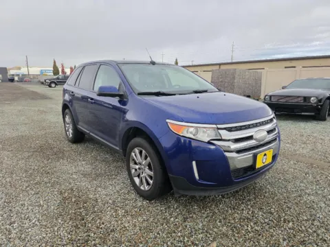 Another view of 2013 Ford Edge SEL for sale in Boise, ID at Driven