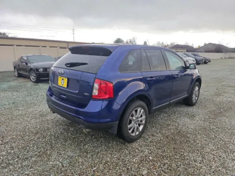 More photos of 2013 Ford Edge SEL at Driven, ID