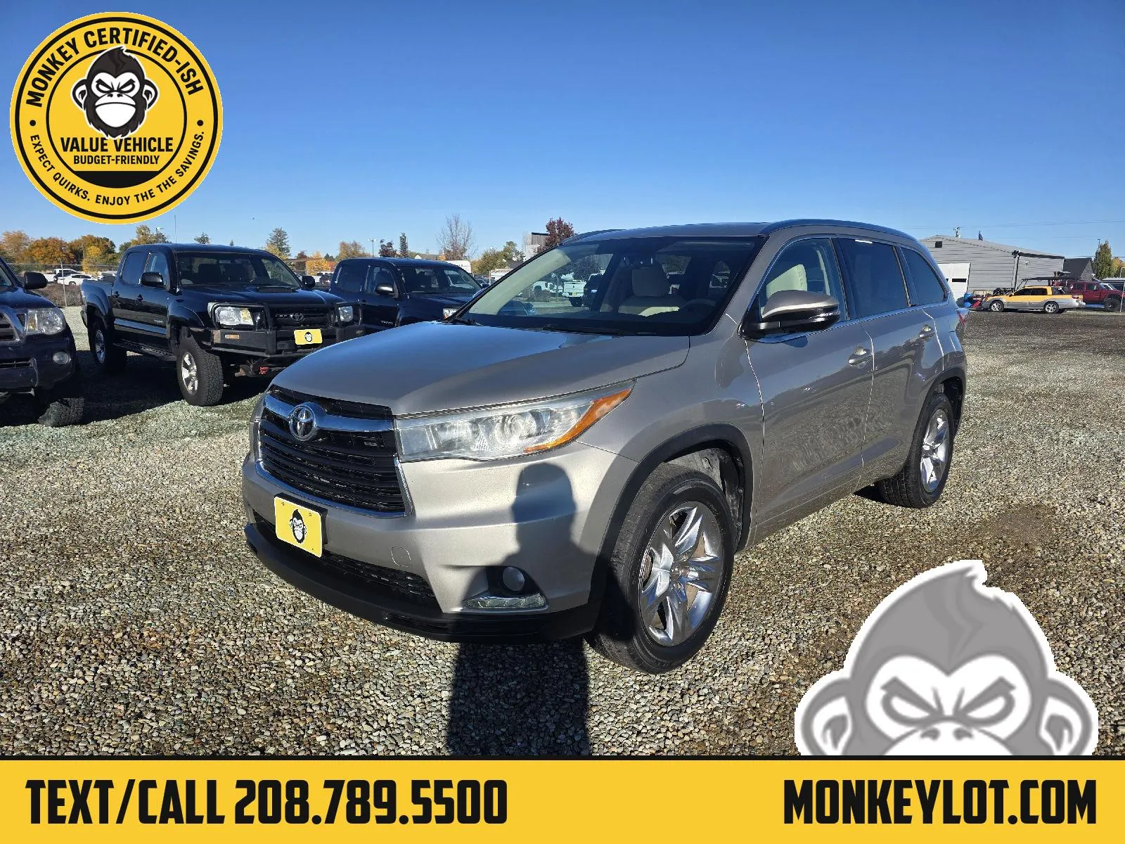 2014 Toyota Highlander