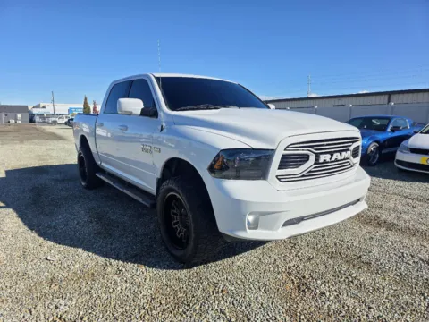 Another view of 2018 Ram 1500 Sport for sale in Boise, ID at Driven