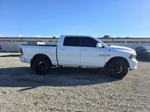 More photos of 2018 Ram 1500 Sport at Driven, ID