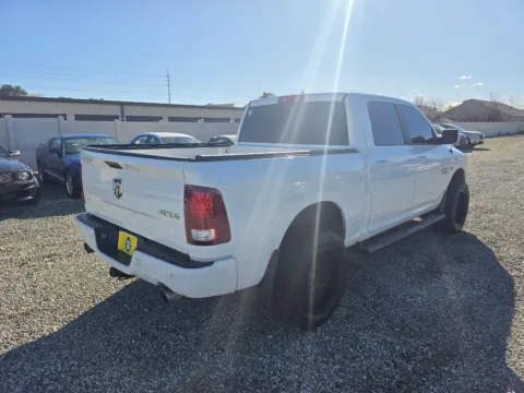 More photos of 2018 Ram 1500 Sport at Driven, ID