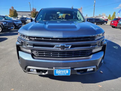 Photos of 2020 Chevrolet Silverado 1500 RST for sale in Boise, ID at Driven