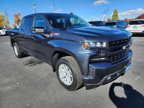 Another view of 2020 Chevrolet Silverado 1500 RST for sale in Boise, ID at Driven