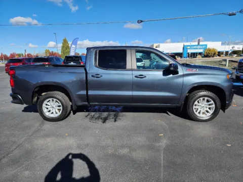 More photos of 2020 Chevrolet Silverado 1500 RST at Driven, ID