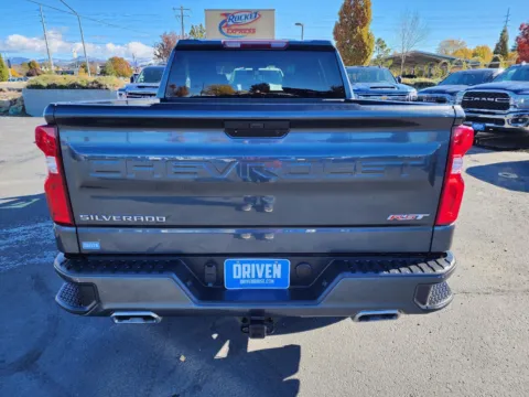More photos of 2020 Chevrolet Silverado 1500 RST at Driven, ID