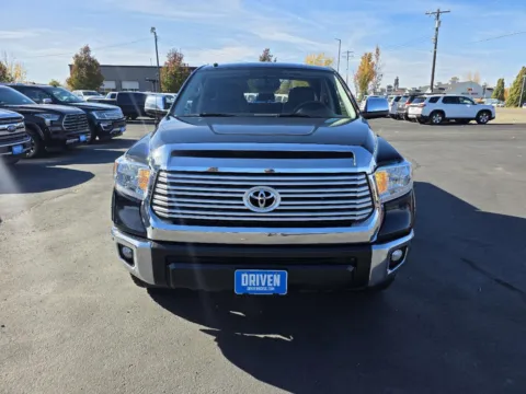 Photos of 2014 Toyota Tundra Truck LTD for sale in Boise, ID at Driven