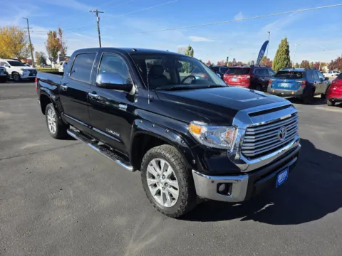 Another view of 2014 Toyota Tundra Truck LTD for sale in Boise, ID at Driven
