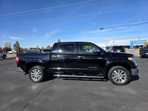More photos of 2014 Toyota Tundra Truck LTD at Driven, ID