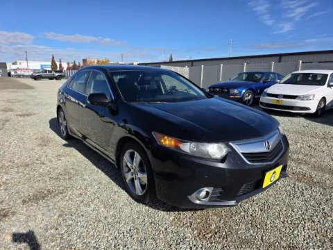 Another view of 2012 Acura TSX Sedan 4D for sale in Boise, ID at Driven