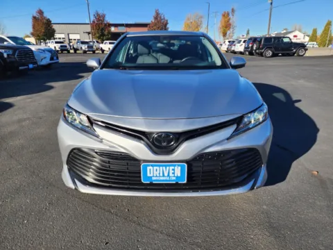 Photos of 2019 Toyota Camry LE for sale in Boise, ID at Driven