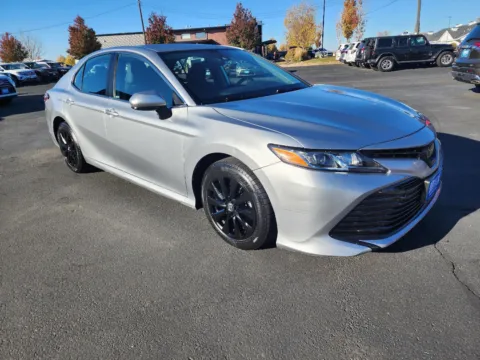 Another view of 2019 Toyota Camry LE for sale in Boise, ID at Driven