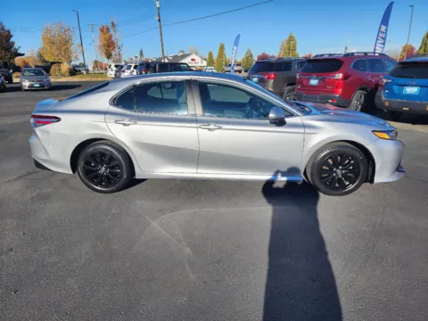 More photos of 2019 Toyota Camry LE at Driven, ID