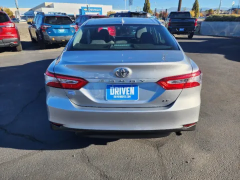 More photos of 2019 Toyota Camry LE at Driven, ID