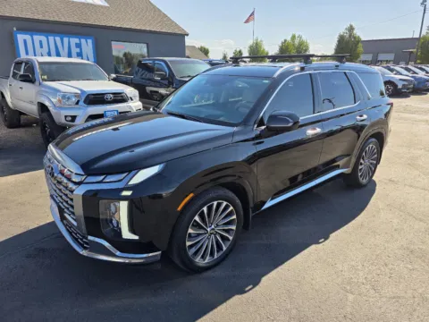 Black 2024 Hyundai Palisade Calligraphy for sale in Boise, ID