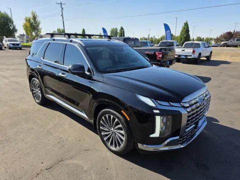 Another view of 2024 Hyundai Palisade Calligraphy for sale in Boise, ID at Driven