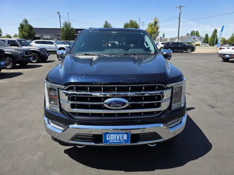 Photos of 2021 Ford F-150 Lariat for sale in Boise, ID at Driven