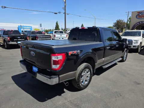 More photos of 2021 Ford F-150 Lariat at Driven, ID