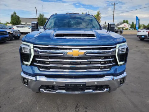 Photos of 2024 Chevrolet Silverado 2500HD LTZ for sale in Boise, ID at Driven