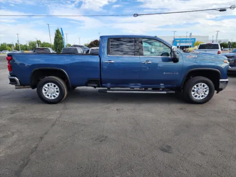 More photos of 2024 Chevrolet Silverado 2500HD LTZ at Driven, ID