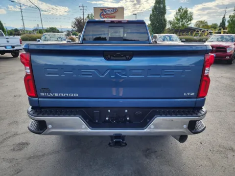 More photos of 2024 Chevrolet Silverado 2500HD LTZ at Driven, ID