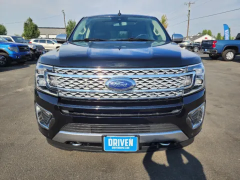 Photos of 2020 Ford Expedition Platinum for sale in Boise, ID at Driven