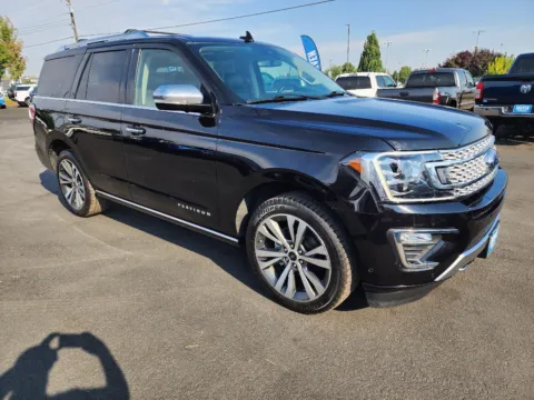 Another view of 2020 Ford Expedition Platinum for sale in Boise, ID at Driven