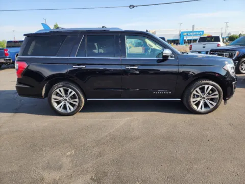 More photos of 2020 Ford Expedition Platinum at Driven, ID