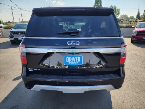 More photos of 2020 Ford Expedition Platinum at Driven, ID