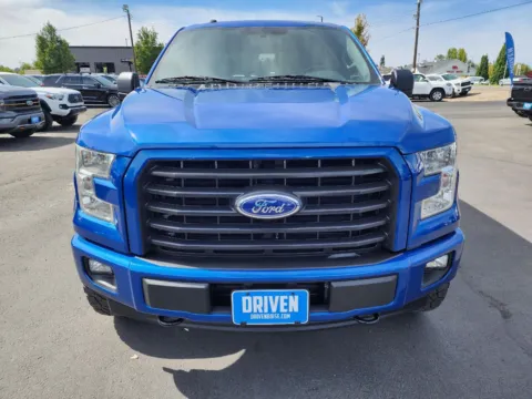 Photos of 2017 Ford F-150 XLT for sale in Boise, ID at Driven