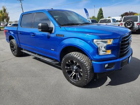 Another view of 2017 Ford F-150 XLT for sale in Boise, ID at Driven