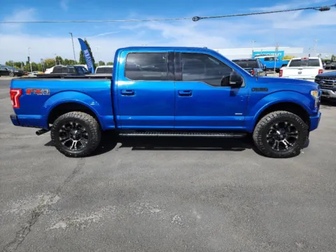 More photos of 2017 Ford F-150 XLT at Driven, ID