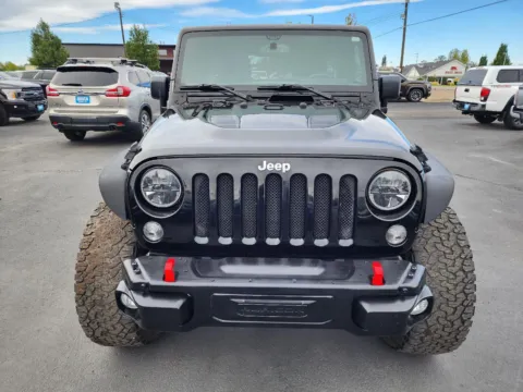 Photos of 2016 Jeep Wrangler Unlimited Rubicon Hard Rock for sale in Boise, ID at Driven