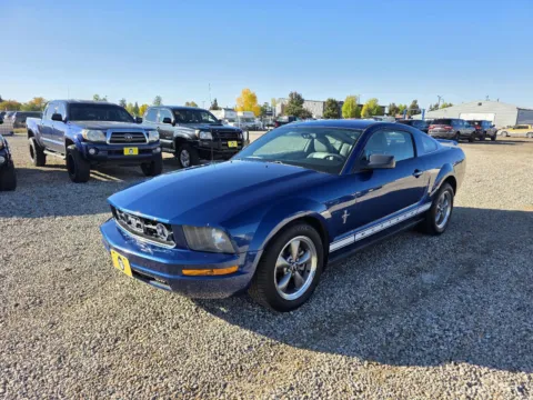 Blue 2006 Ford Mustang Premium for sale in Boise, ID