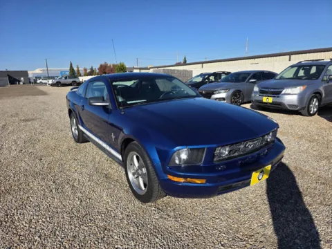 More photos of 2006 Ford Mustang Premium at Driven, ID