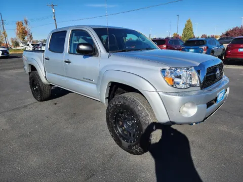 Another view of 2011 Toyota Tacoma Pickup 4D 5 ft for sale in Boise, ID at Driven
